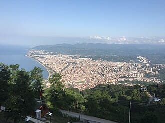 Ordu Büyükşehir Belediyesi arması