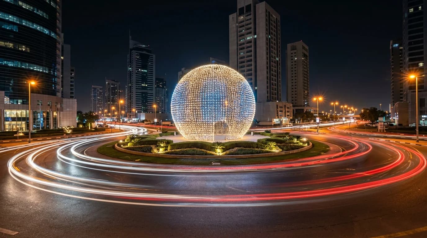 Kavşak ve Yol Aydınlatma Rehberi 2026: Belediye ve Karayolu Projeleri için LED Çözümler