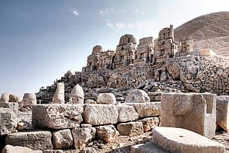 Adıyaman Nemrut Dağı