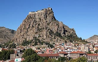 Afyonkarahisar Afyon Kalesi