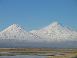 Ağrı Ağrı Dağı