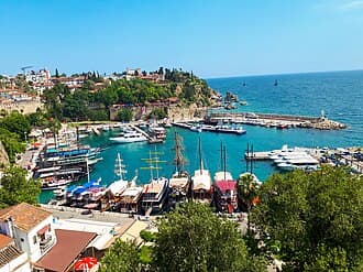Antalya Kaleiçi
