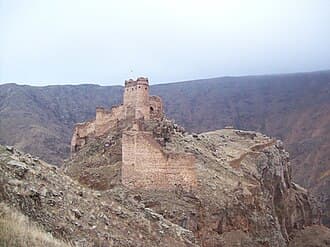 Ardahan Şeytan Kalesi