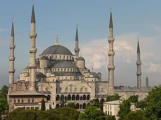 Bilecik Söğüt Türbe Külliyesi