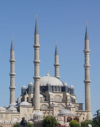 Edirne Selimiye Camii