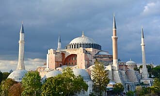 İstanbul Ayasofya