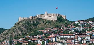 Kastamonu Kastamonu Kalesi