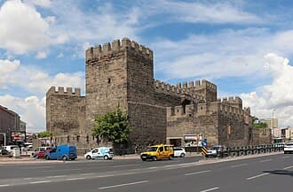 Kayseri Kayseri Kalesi