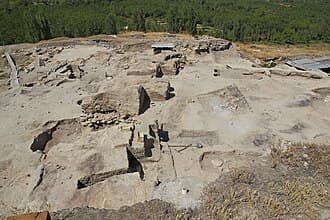 Malatya Arslantepe Höyüğü