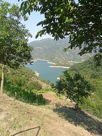 Tokat Almus Barajı
