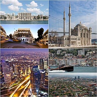 Beşiktaş Belediyesi arması