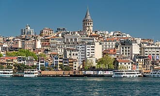 Beyoğlu Belediyesi arması
