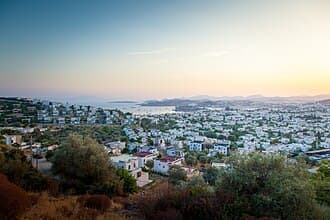 Bodrum Belediyesi arması