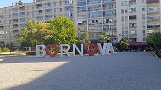 Bornova Belediyesi arması