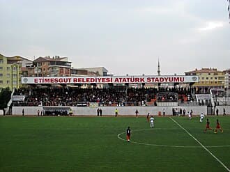 Etimesgut Belediyesi arması