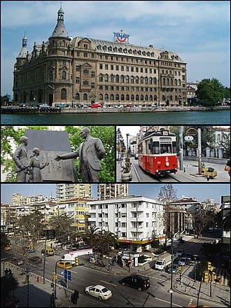 Kadıköy Belediyesi arması