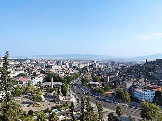 Kahramanmaraş Büyükşehir Belediyesi arması