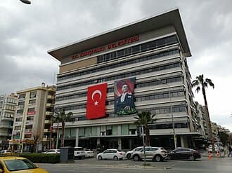 Karşıyaka Belediyesi arması