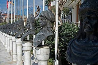 Manavgat Belediyesi arması
