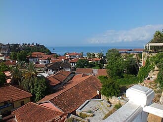 Muratpaşa Belediyesi arması