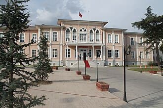 Tekirdağ Büyükşehir Belediyesi arması