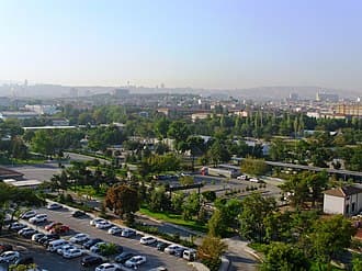 Yenimahalle Belediyesi arması
