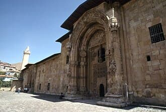 Sivas Divriği Ulu Camii