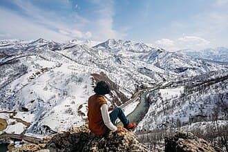 Tunceli Munzur Vadisi Milli Parkı